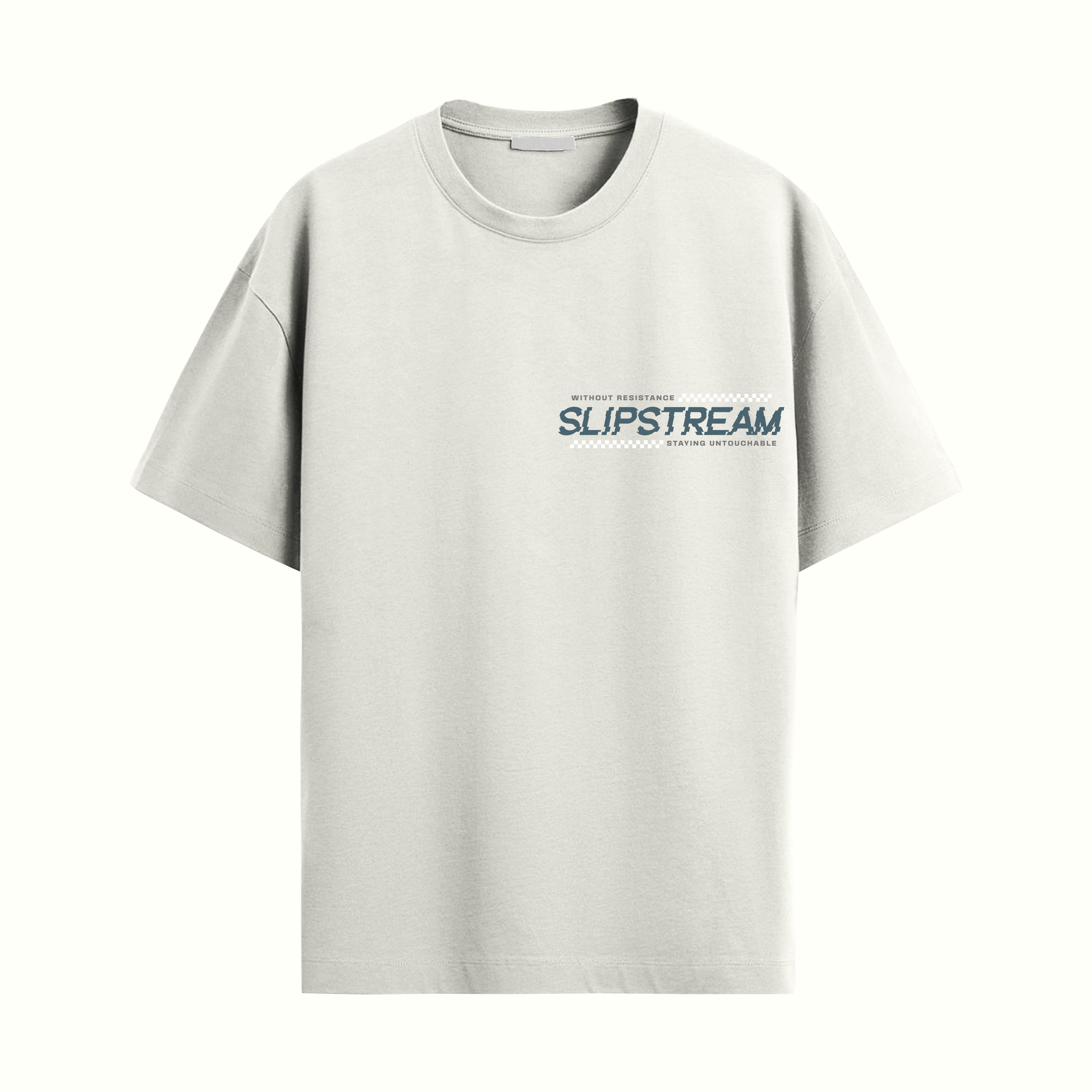 SLIPSTREAM Oversized Shirt Slipstream Club