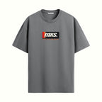 SLIPSTREAM Oversized Shirt Speed Anger
