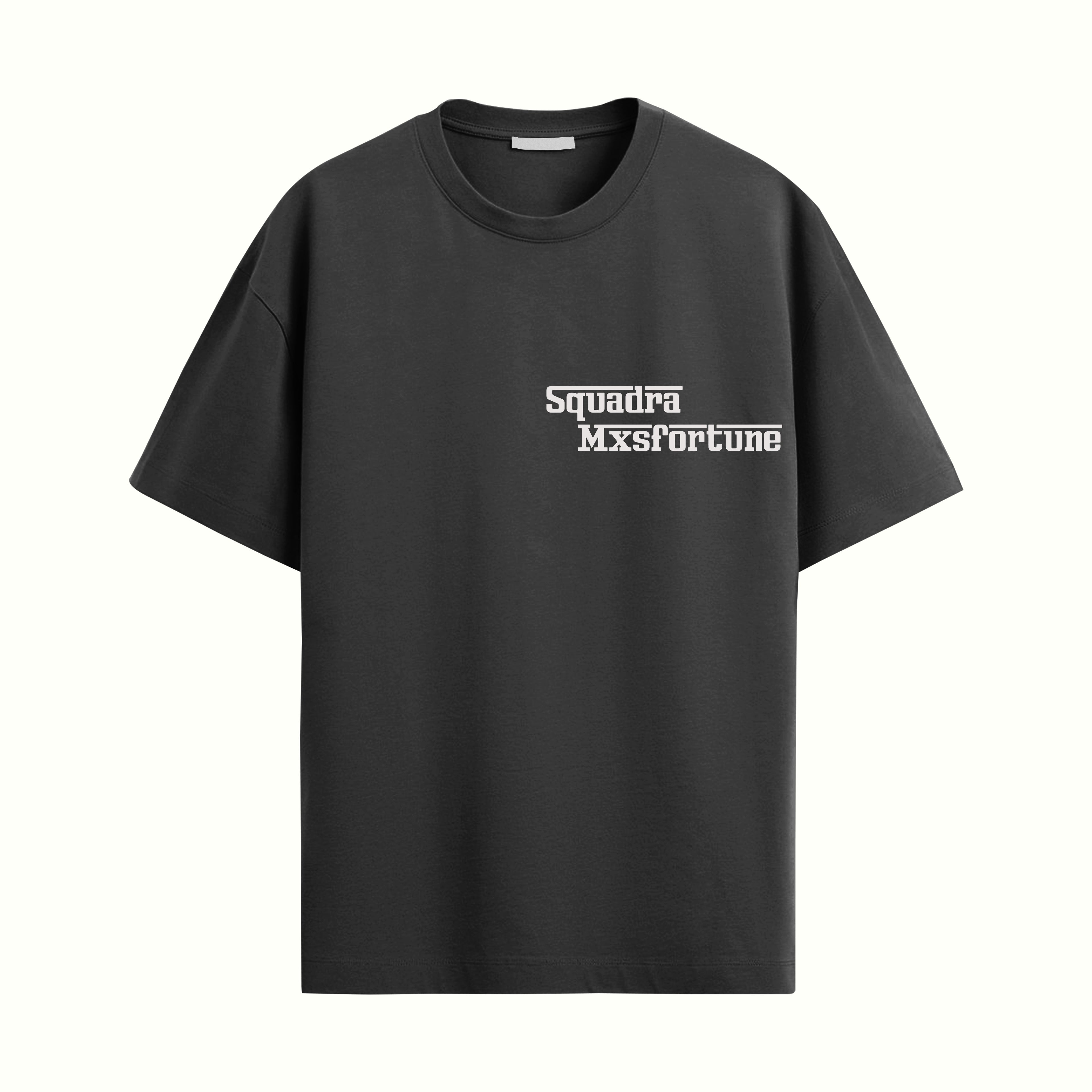 SLIPSTREAM Oversized Shirt Squadra