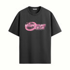 TOKYO NIGHTS Oversized Shirt Supra