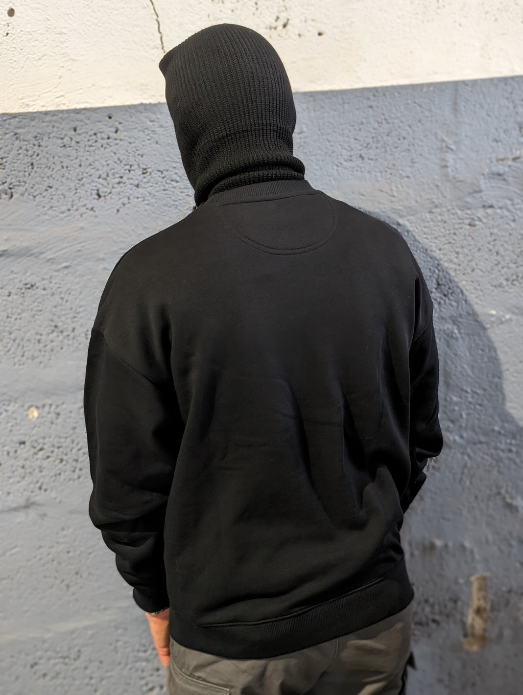 MXSFORTUNE Oversized Sweatshirt