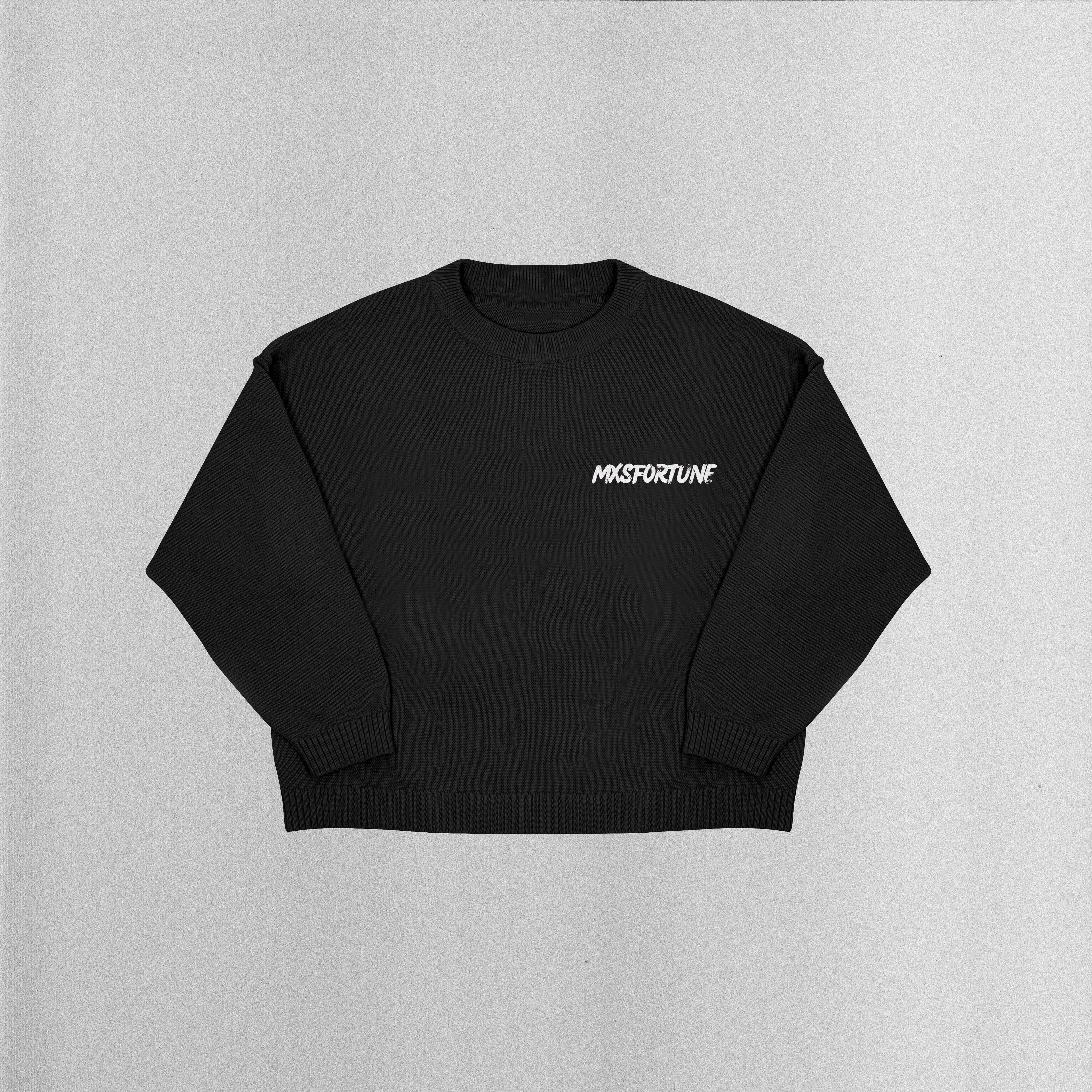 MXS Oversized Sweatshirt BE THE UNDERGROUND