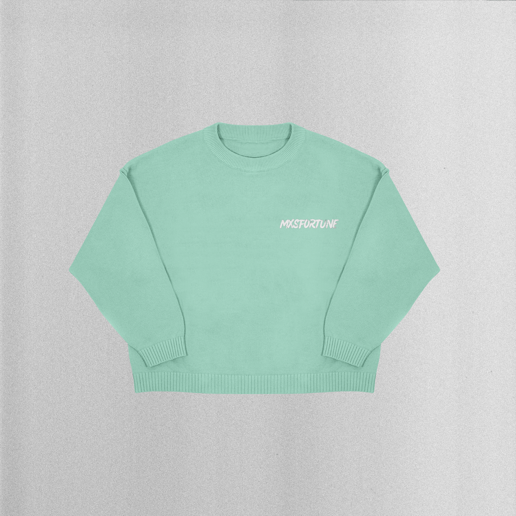MXS Oversized Sweatshirt BE THE UNDERGROUND