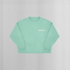 MXS Oversized Sweatshirt BE THE UNDERGROUND