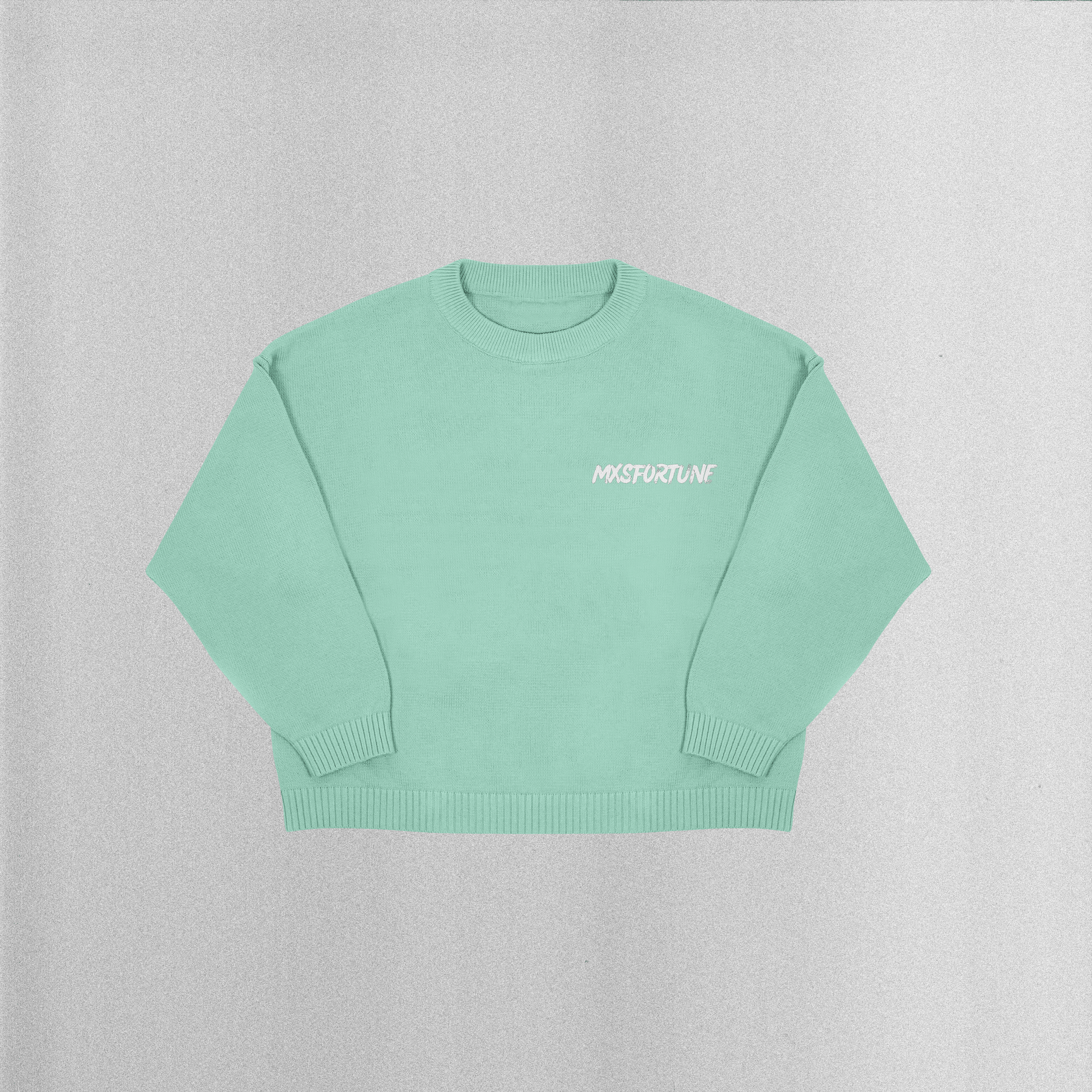 MXS Oversized Sweatshirt BE THE UNDERGROUND