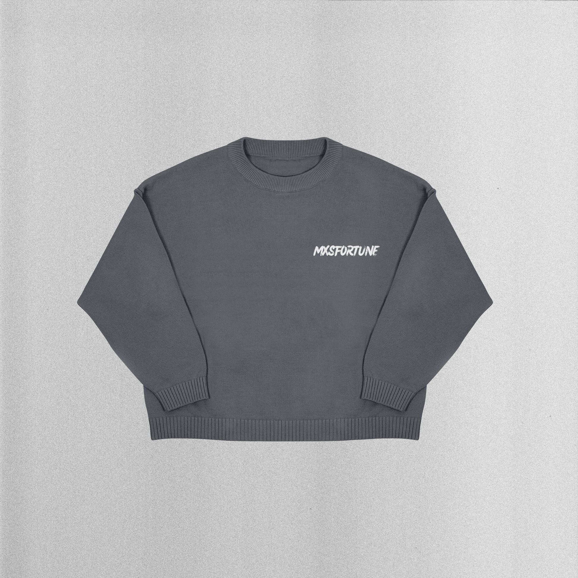 MXS Oversized Sweatshirt BE THE UNDERGROUND