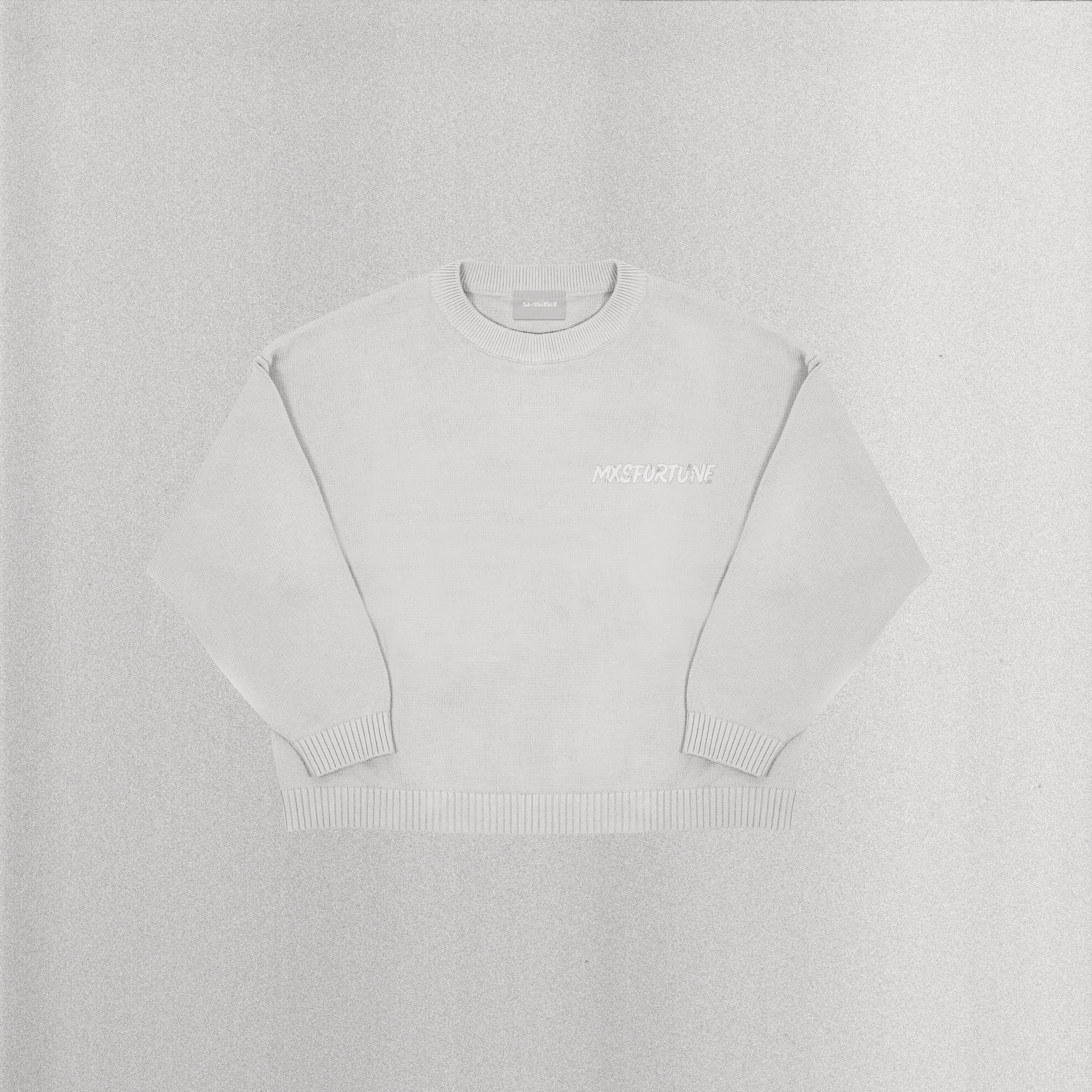 MXS Oversized Sweatshirt BE THE UNDERGROUND