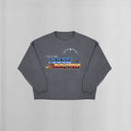 RACING CLUB Oversized Sweatshirt TOUGE RACING