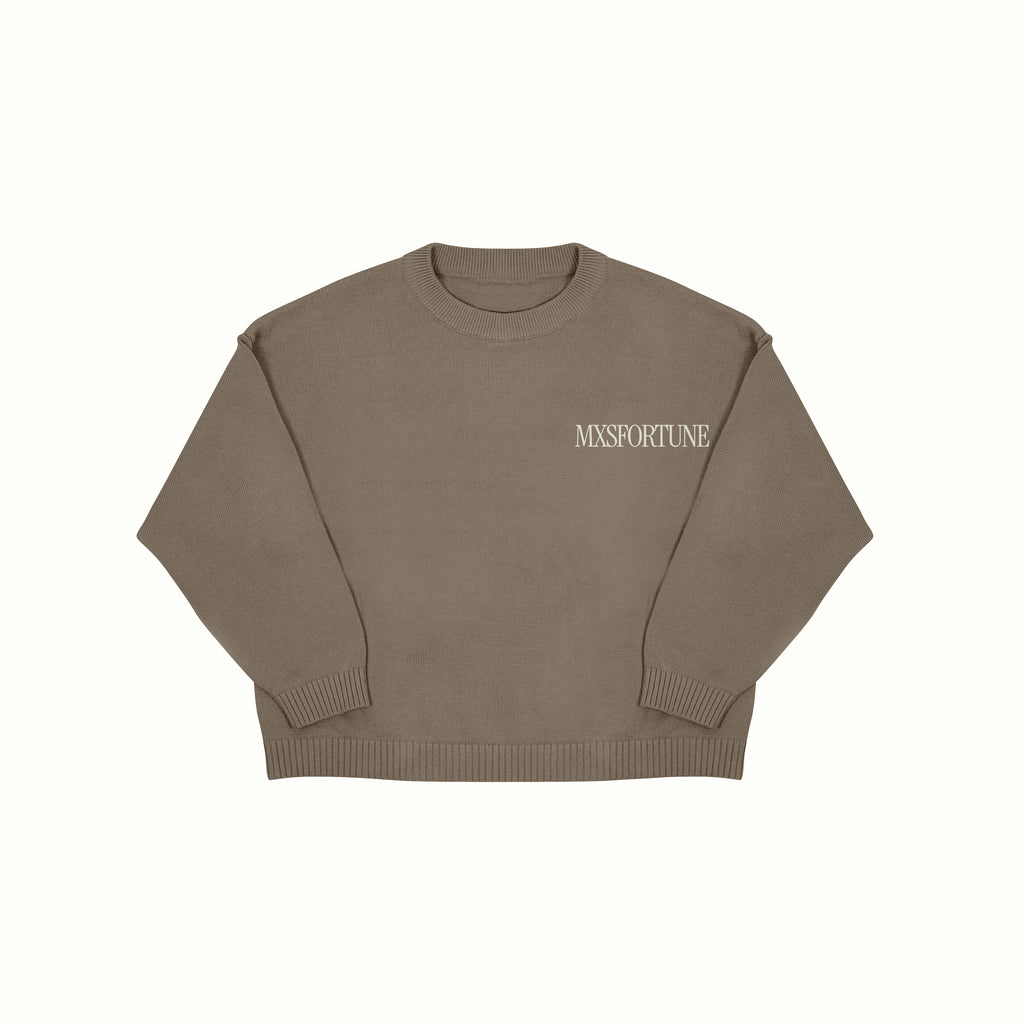 TOKYO NIGHTS Oversized Sweatshirt Vibrant