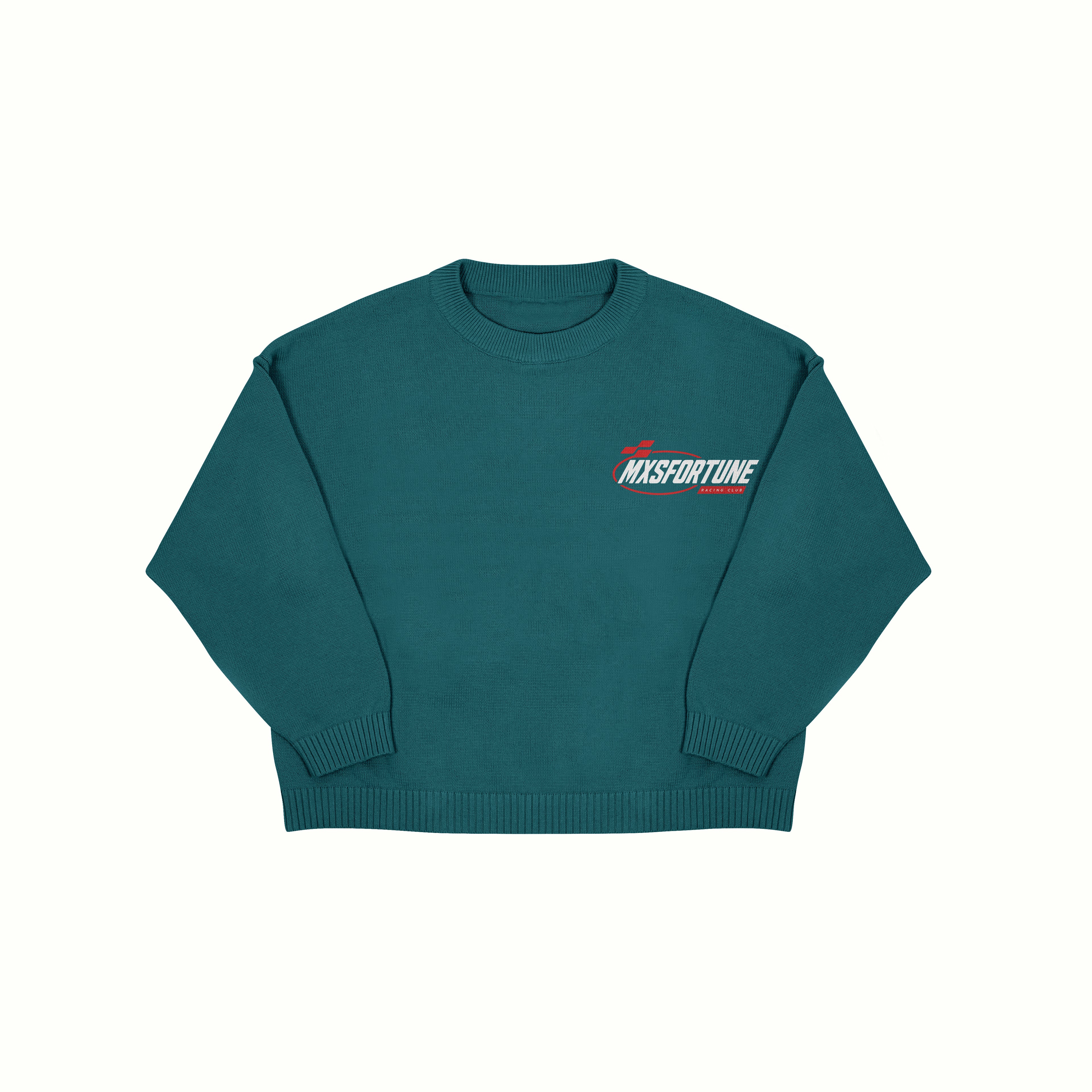TOKYO NIGHTS Oversized Sweatshirt Wangan